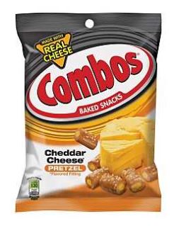 CHEDDAR CHEESE COMBOS