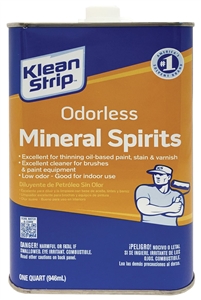 MINERAL SPIRIT THINNER 1QT