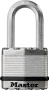 MASTER LOCK PADLOCK 1-1/2IN