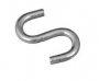 STEEL OPEN S-HOOK 40LB 1-1/2IN