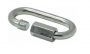 ZINC QUICK LINK 1/4"