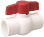 PVC BALL VALVE 3/4IN 150PSI