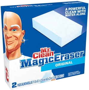 MR CLEAN MAGIC ERASER 2PACK