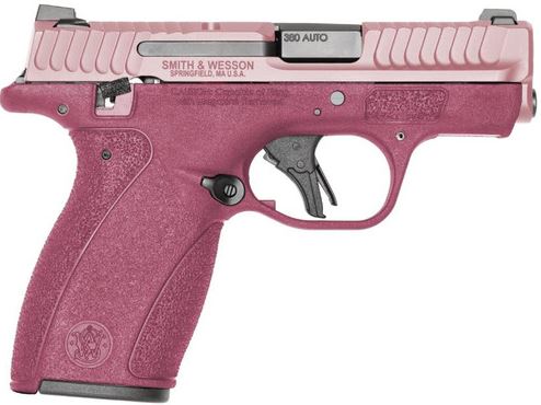 S&W BODYGUARD 2.0 CRANBERRY 380ACP