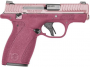 S&W BODYGUARD 2.0 CRANBERRY 380ACP