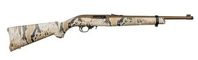 RUGER 10/22 SNAKESKIN 22LR 10RDS