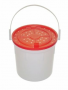 MINNOW BUCKET PLASTIC 4QT