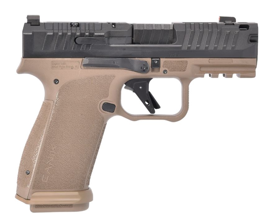 CANIK METE MC9 PRIME FDE 9MM