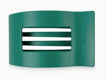 FLAT REC MED FIR REAL HAIR CLIP