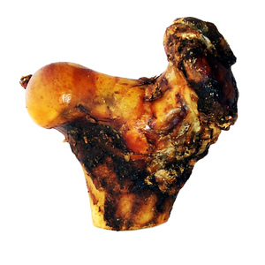 BEEF SADDLE KNUCKLE BONE 5"