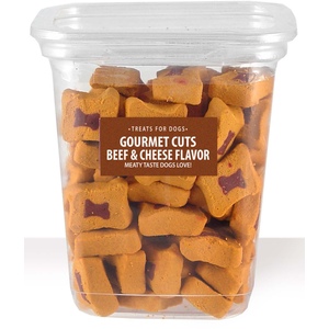 GOURMET CUTS BEEF & CHEESE 25OZ