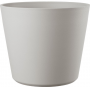 LIGHT GREY ORIGIN POT 5.9"