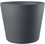 GREY ORIGIN POT 7.9"