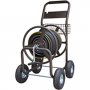 STEEL HOSE REEL CART 400'
