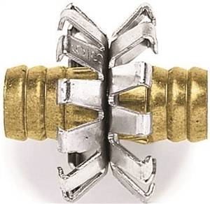 BRASS CLINCH HOSE MENDER 3/4"