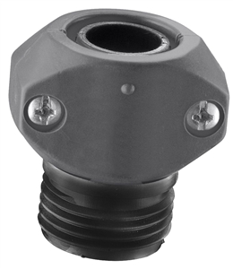 MALE HOSE COUPLING 1/2IN