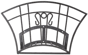 HOSE REEL HANGER 9 1/2 X 12"