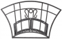 HOSE REEL HANGER 9 1/2 X 12"