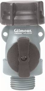 POLYMER SHUT-OFF VALVE 5/8"