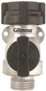 FEMALE X MALE SHUT-OFF VALVE 3/4"