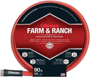 FARM/RANCH HOSE 90FT