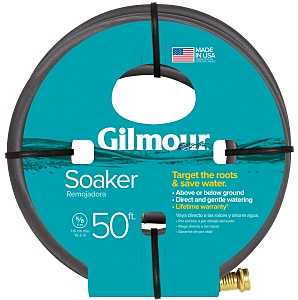 VINYL SOAKER HOSE 50FT