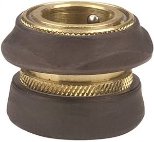 BRASS FEMALE QUICK CONNECTOR