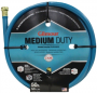 BLUE MEDIUM DUTY GARDEN HOSE 50FT