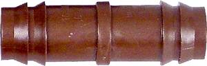 TUBE X BARB DRIP COUPLING 1/2"