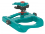 POLY CIRCULAR SPRINKLER W/BASE
