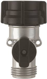 ZINC SHUT-OFF VALVE 160DEG