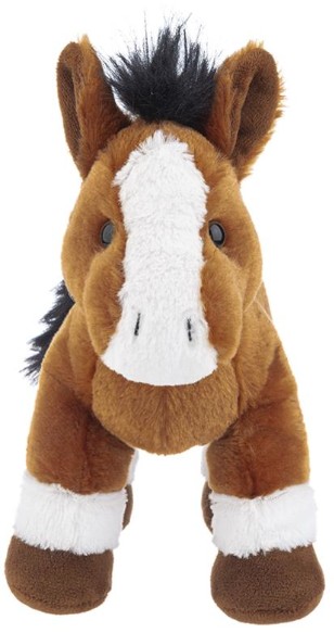 WEBKINZ BAY HORSE