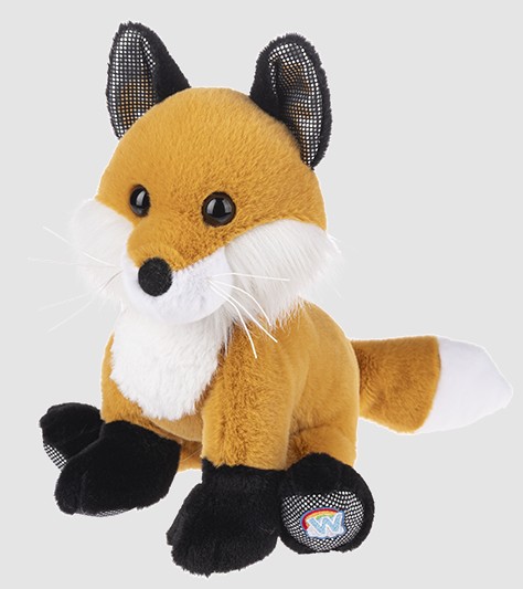 WEBKINZ FOX