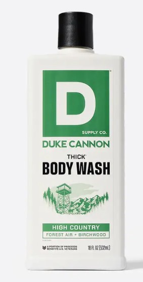 THICK HIGH COUNTRY BODY WASH