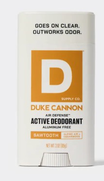 SAWTOOTH ALUMINUM FREE DEO