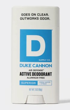 SUPERIOR ALUMINUM FREE DEO