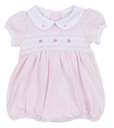 MIA PINK SMOCK BUBBLE