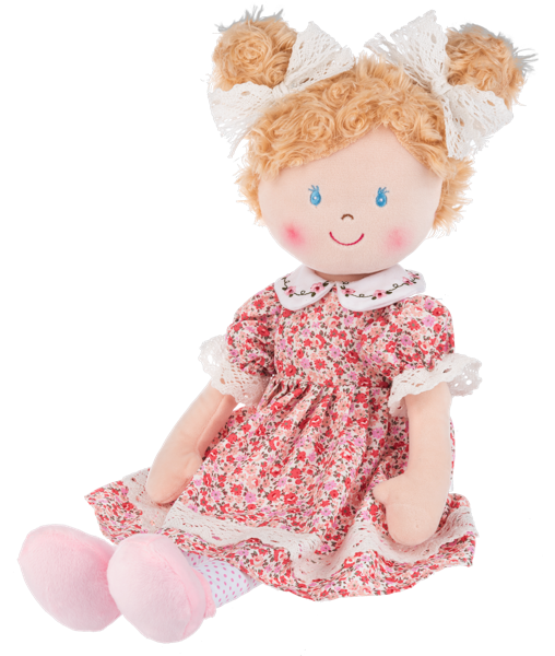 BEATRICE RAG DOLL