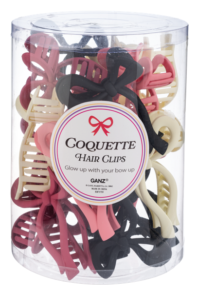 COQUETTE HAIR CLIP