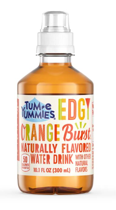 EDGY ORANGE BURST TUM-E YUMMY