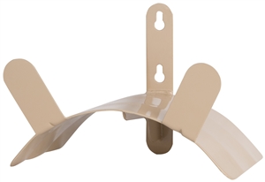 TAN STEEL HOSE HANGER 6X10IN