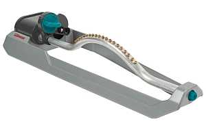METAL OSCILLATING SPRINKLER