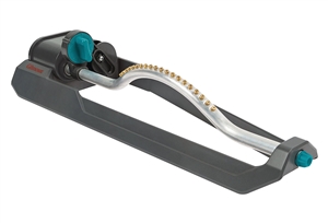 POLYMER OSCILLATING SPRINKLER