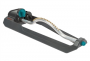 POLYMER OSCILLATING SPRINKLER