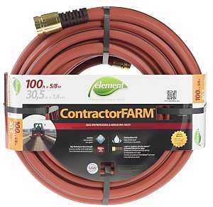 CONTRACTOR FARM 100FT HOSE