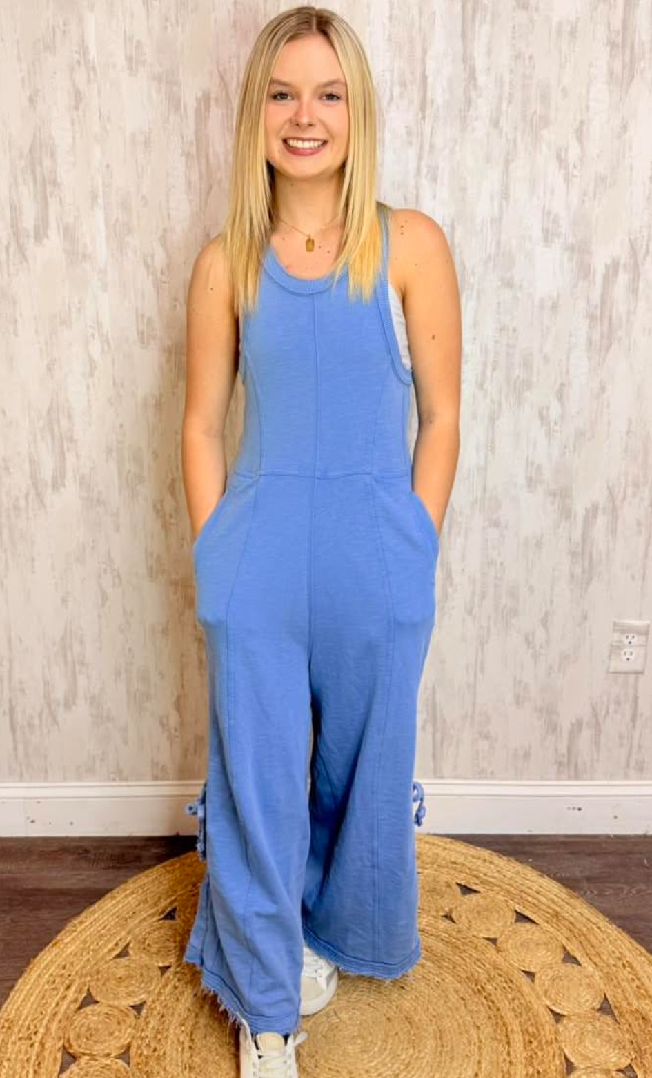 VIVIAN JUMPSUIT