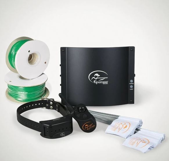 SPORT DOG CONTAIN & TRAIN