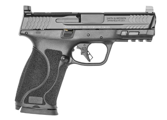 S&W M&P2.0 COMPACT 10MM 15+1RN