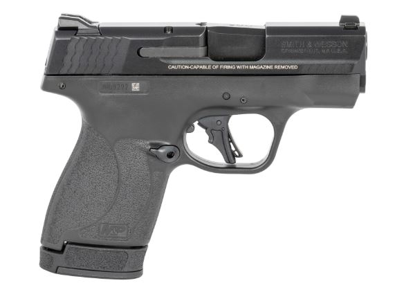 M&P9 SHIELD PLUS 9MM NO SAFETY