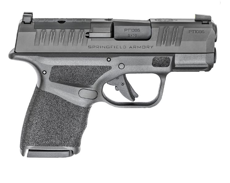 HELLCAT 9MM NIGHT SIGHT 10 RND